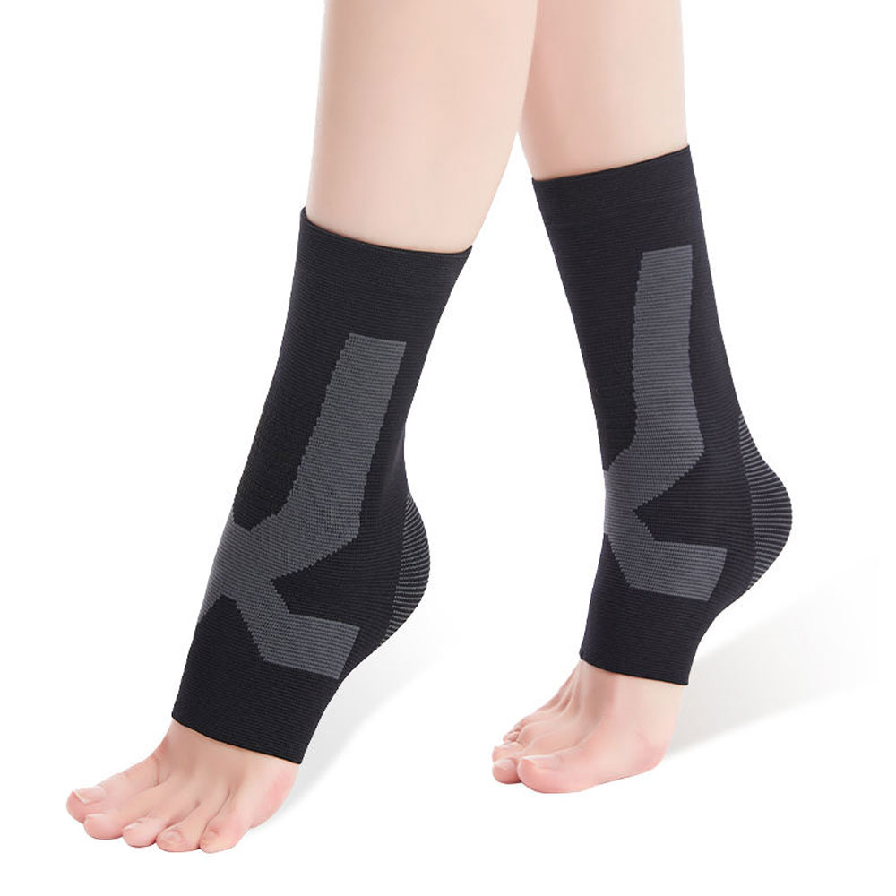 Rakuten - 足首ウォーマー（左右ペア） ZCA-ANKLEWARMER レッグウォーマー グラフェン 温熱 遠赤外線 サポーター 足首 保温 薄手 暖かい 高伸縮 動きやすい ズレにくい ダンサー バレエ ヨガ ダンス スポーツ 運動 ランニング 抗菌防臭 クーラー対策 男女兼用 レディース メンズ spt4