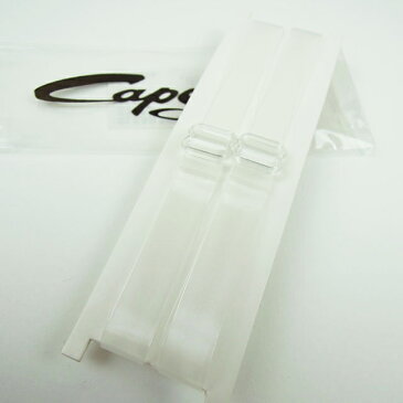 【ゆうパケット対応可】 【カペジオ】Capezio クリアショルダーストラップ(1ペア) STRP1≪バレエ,ブラ,透明ストラップ,レオタード,インナー,アンダーウェア,ダンス用品≫ 楽天