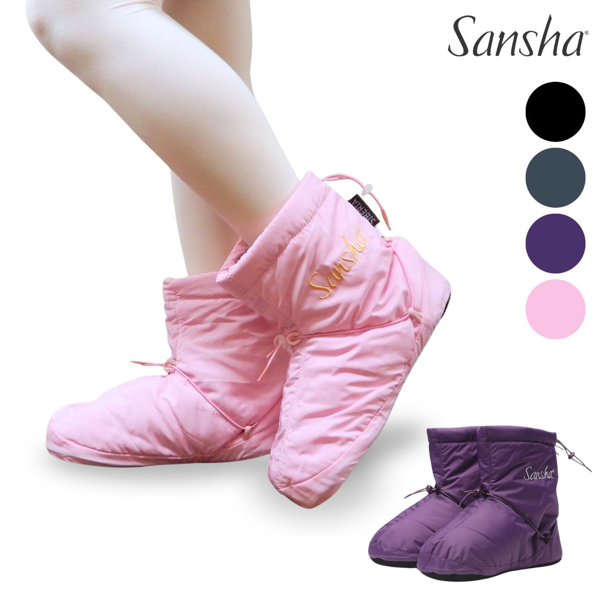 Rakuten - Sansha サンシャ ウォームアップブーツ WOOM1