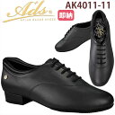 【新価格で継続販売】社交ダンス シューズ メンズ 男性 スタンダードシューズ メンズ AK4011-11 KIWAMI 極 /キワミ 【Ads / エーディーエスジャパン】シューズ袋プレゼント対象商品《送料無料》(4)