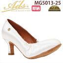 【新価格で継続販売】社交ダンス シューズ レディース 女性 モダンダンスシューズ MG5013-25 SUPERGRIP / スーパーグリップ 【Ads / エ...