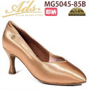 【新価格で継続販売】社交ダンス シューズ レディース 女性 モダンダンスシューズ MG5045-85B SUPERGRIP / スーパーグリップ 【Ads / ...