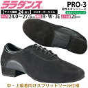 ララダンス LalaDance 社交ダンスシューズ メンズ ダンスシューズ PRO-3 ダンス シューズ ティーチャーズ モダン ラテン サルサ タンゴ 男性 ...