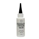 【人気】CHRISANNE CLOVER CRYSTAL GLUE クリスタル・グルー 石用ボンド 2オンス 約56ml 小さい方 CRYCLO/ACCE-CGLUE 社交ダンス 衣装 ライン ストーン 貼り付け 用 接着剤 石付け 衣装用ボンド 石貼り ウォッシャブル クリスアンクローバー