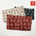 ポーチ ふくろう 雑貨 グッズ 【公式】 小物入れ かわいい 平べったい マチなし 薄い 旅行 トラベル 女性 日本製 フクロウ 梟 不苦労 通勤 通学 ギフト...