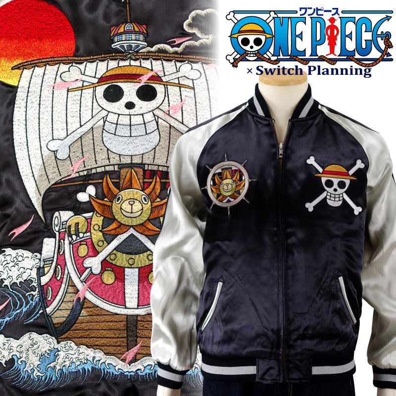 TEUhTj[hJXJW OPSJ-015 ONE PIECE ~ Switch Planningyz