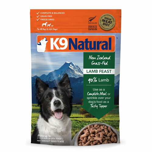 K9Natural ե꡼ɥ饤 ࡦե 3.6kg(14.4kgʬ)[ ɥåա ǯ K9ʥ ե꡼ɥ饤 ...