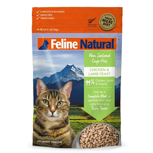 Feline Natural t[YhC `LEtB[Xg 100g(400g)[ Lbgt[h SN tB[Ci` t[YhC ]