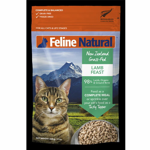 Feline Natural t[YhC EtB[Xg 320g(1.28kg)[ Lbgt[h SN tB[Ci` t[YhC ]