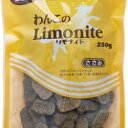 わんこのリモナイト 大粒 ささみ　250g×10袋 [ ドッグフード おやつ 天然鉄分 消臭　オリエント商会 ]