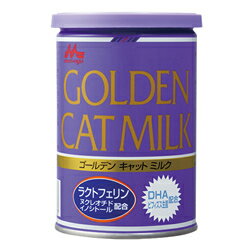 森乳 ワンラック ゴールデンキャットミルク 130g [ キャットフード ミルク ]