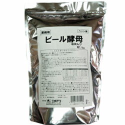 ニチドウ ビール酵母 粉末 1kg x12セ