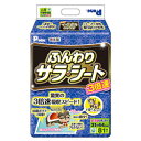 ※ご注意※ こちらは取寄せ商品のため納期は1週間以上になります。 驚異の3倍速吸収スピード。 ふわふわの厚型ペットシーツです。 シートサイズ：31×44(cm) 81P×4個セット-キーワード- 第一衛材 わんわんサラ・シート 犬用 ペット用 トイレシート 介護 マナー用品 トイレシーツ 厚型