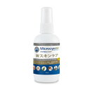 マイクロシンAH Wスキンケア スプレー 60ml ［ 犬・猫用 涙やけ 肉球ケア Microcyn ］ その1