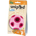 プラッツ unipod コスモス M ピンク [ 取寄せ1週間前後 犬用 トリーツボール PLATZ ]