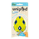 プラッツ unipod エッグ イエロー [ 取寄せ1週間前後 犬用 トリーツボール PLATZ ]