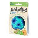 プラッツ unipod クロス ブルー [ 取寄せ1週間前後 犬用 トリーツボール PLATZ ]