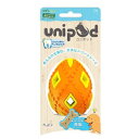 プラッツ unipod エッグ オレンジ [ 取寄せ1週間前後 犬用 トリーツボール PLATZ ]