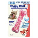 プラッツ Doggy Den ドギーデント プラス ストリーム S ビーフ [ 取寄せ1週間前後 犬用 デンタルトイ PLATZ ]