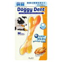 プラッツ Doggy Den ドギーデント チキン Mサイズ [ 取寄せ1週間前後 犬用 デンタルトイ PLATZ ]