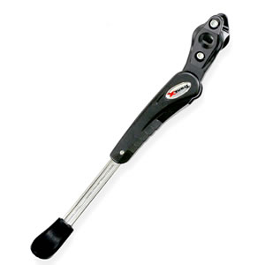 1/6(月)以降に当店より発送 リアサス対応 アジャスタブルスタンド CD-113 ブラック