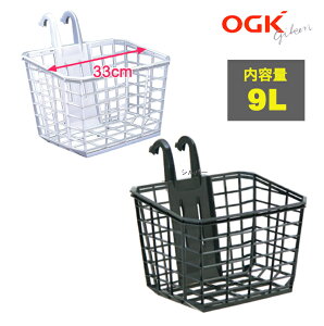 [スーパーSALEは全商品エントリーでポイント10倍]OGK技研 自転車用前カゴ フロント用コンパクトバスケット FB-018 折り畳み自転車用前かご おりたたみ自転車カゴ ミニベロ用 折りたたみ自転車