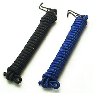 25日限定エントリー&楽天カード決済でポイント11倍 カラフルタイト 2m 自転車用荷物の結束ロープ