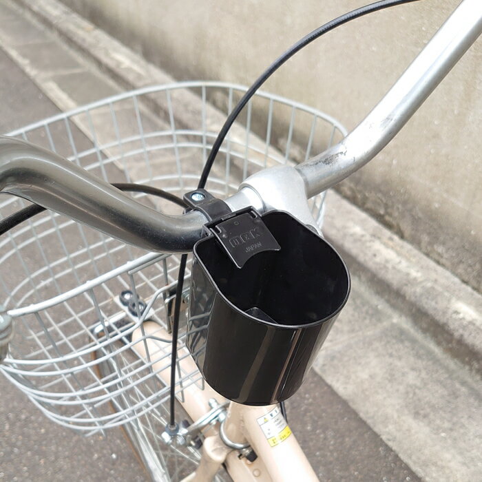 【OGK】自転車用ドリンクホルダー PBH-002 ブラック