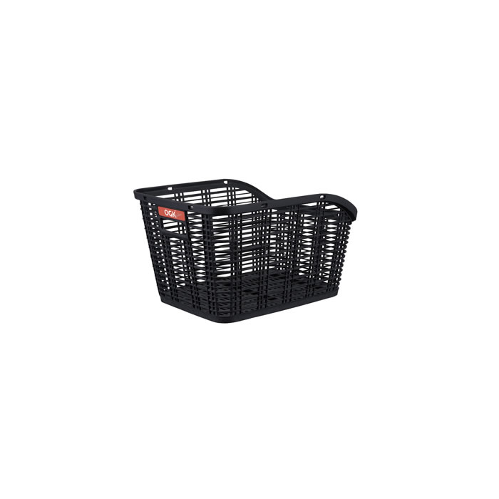 楽天市場】自転車 カゴ（カラーブラック）（自転車・サイクリング