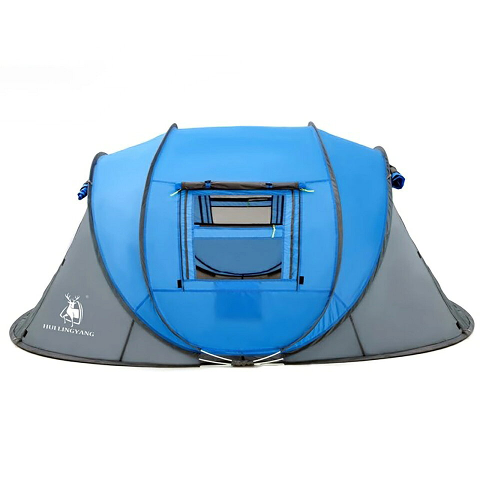 アウトドア スロー テント 屋外 自動 ポップアップテント 投げる キャンプ ハイキング 防水 防風 防虫 家族 ファミリー シングル 手入れ簡単 ワンタッチ 3人用 4人用 2ドア tento tent 本格 泊まれる 送料無料 スーパーセール通販格安セール情報 楽天 通販