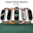 Xiaomi Mi Band8 oh U[ MiBand 8 prooh p VI~ xg xg Xgbv Y fB[X ߉\ ɂ₳ y oh rvxg ւxg ȒP ʋC 