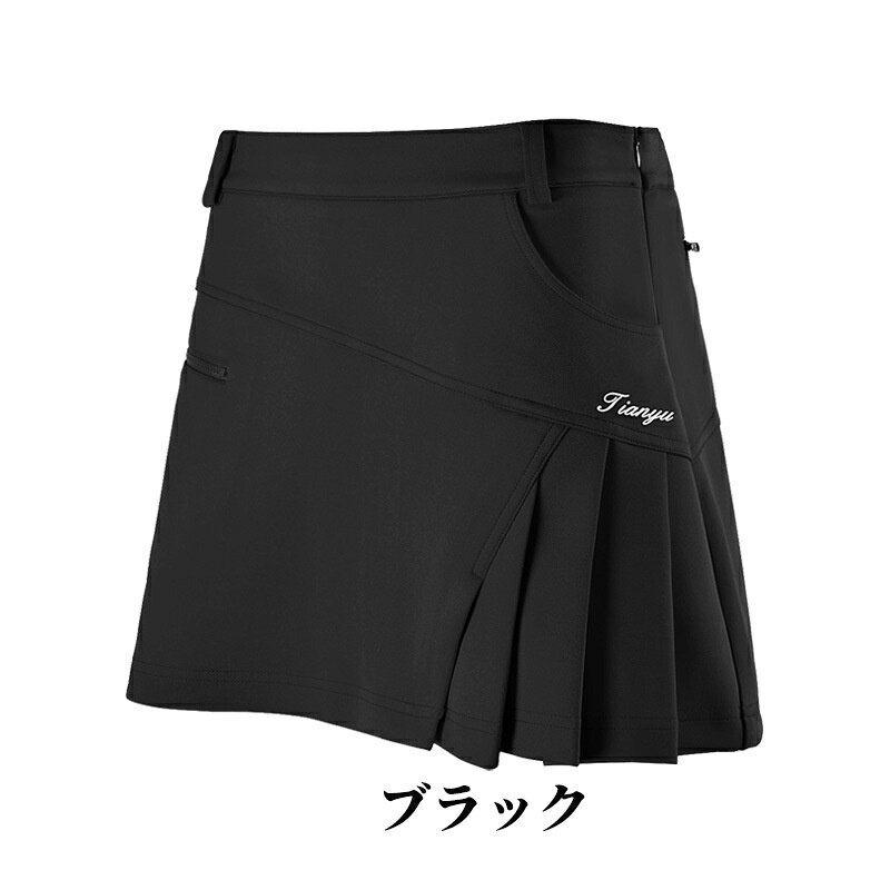 楽天市場】ゴルフウェア レディース トップス（カラーブラック