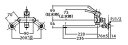 TKS05311J　シングル混合水栓　壁付き 3