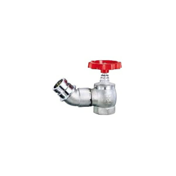 差込式回転散水栓(45°) H34-40 寸法:40高圧用 :