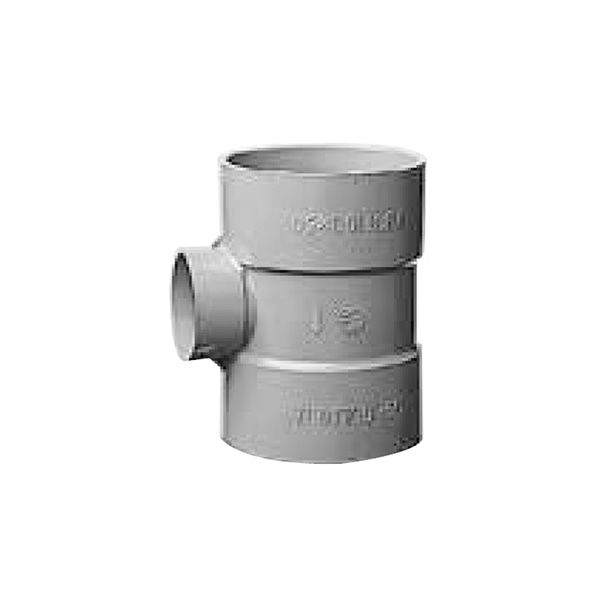 VU継手　チーズ　〈DT〉 UDT1F 呼び径::150