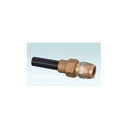 ダブルロックジョイント WJ27型 HIVP変換アダプター WJ27-2013C-S 呼び径:HIVP20、樹脂管13A :(3)