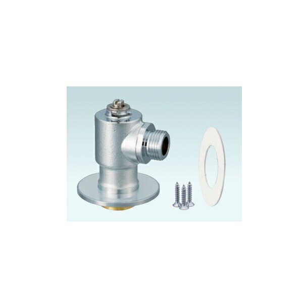 ダブルロックバルブ　WB11L型　フランジ付アングルボール　バルブドライバー式流量調整ボールバルブ WB..