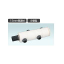 WH1型 P回転ヘッダー WHS1-JE型ヘッダーセット IN HIVP20×OUT13A 15mm保温材分割型 WHSC1-JE10 連結数9 :(3)