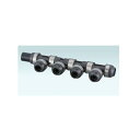 WH1型 P回転ヘッダー HA型ヘッダー IN HIVP13×OUT13A WH1-HA07 連結数5 :