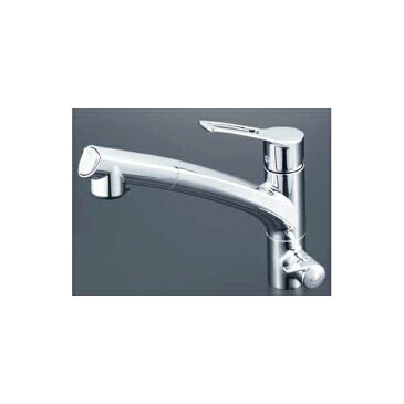 KM5061N series シャワー引出しタイプ/ 浄水器付シングルレバー式シャワー付混合栓 KM5061NSC