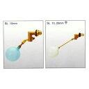 単式ボールタップ SL13ポリ玉付 呼び径::13mm(3)