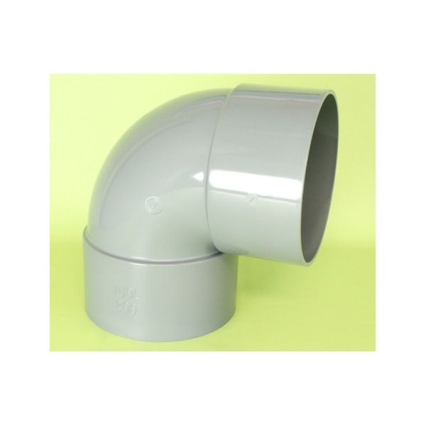 大口径VU継手90°エルボ(DL) VUDL200 サイズ::200