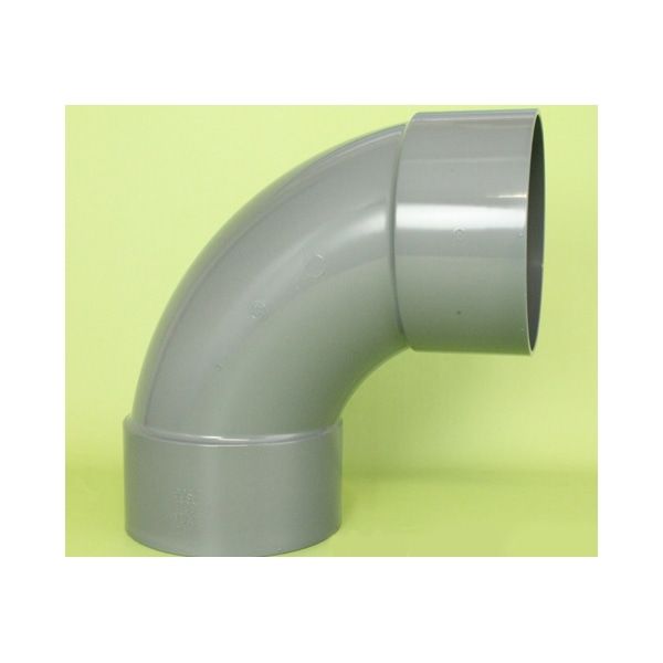 大口径VU継手90°大曲りエルボ(LL) VULL200 サイズ::200