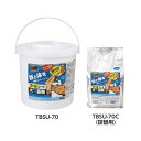 TRUSCO クールボディシート詰め替え用 大判振舞 TBSU-70C 4374568