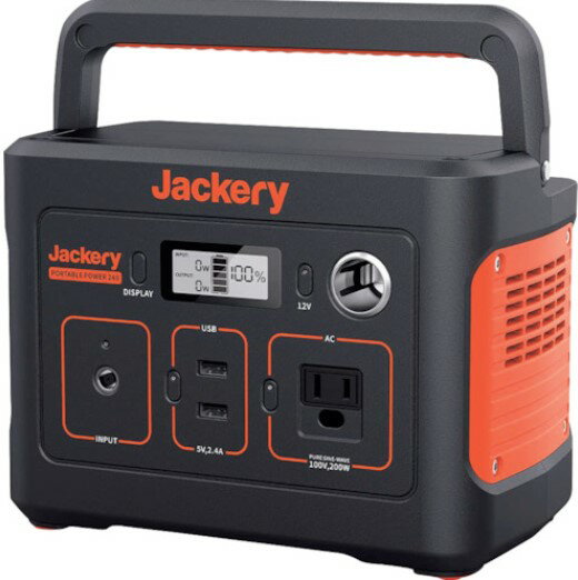 Jackery　ポータブル電源　240 :