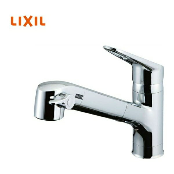 LIXIL｜リクシル 浄水器内蔵型シング