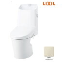 LIXIL ベーシア一体型シャワートイレセット カラーBN8 オフホワイト BC-B30S+DT-B383G/BN8 :