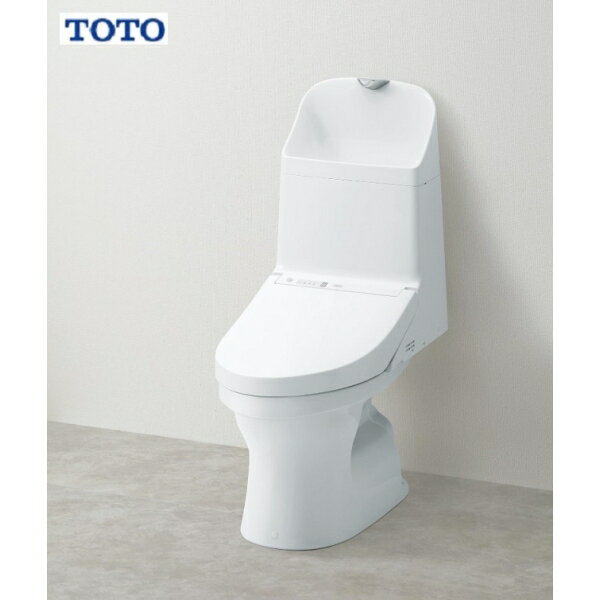 TOTO　ウォシュレット　一体形便器ZJ