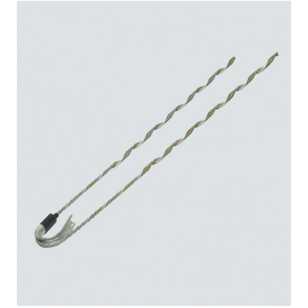 巻き付けグリップ/シンブル付 YG8(10個入り) φ3.6mm ::適合メッセンジャーワイヤーYM8-50