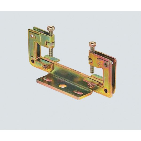 H形鋼・C形鋼組み合わせ用　電気亜鉛めっき仕様 SGB-20E(10個入り) W1　200mm ::適合鋼材幅(B)175〜200mm